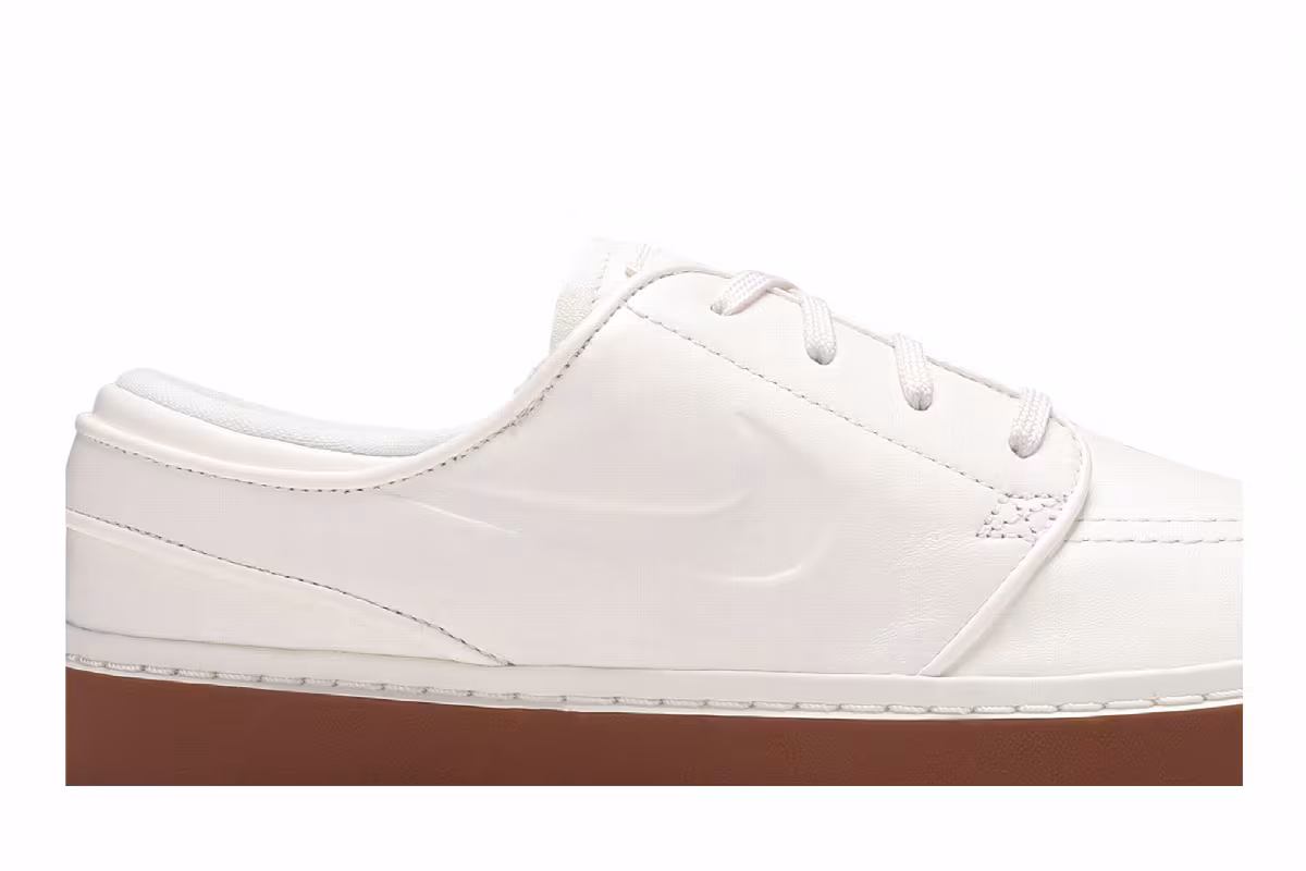 Nike Janoski Golf Sail Gum, view 3