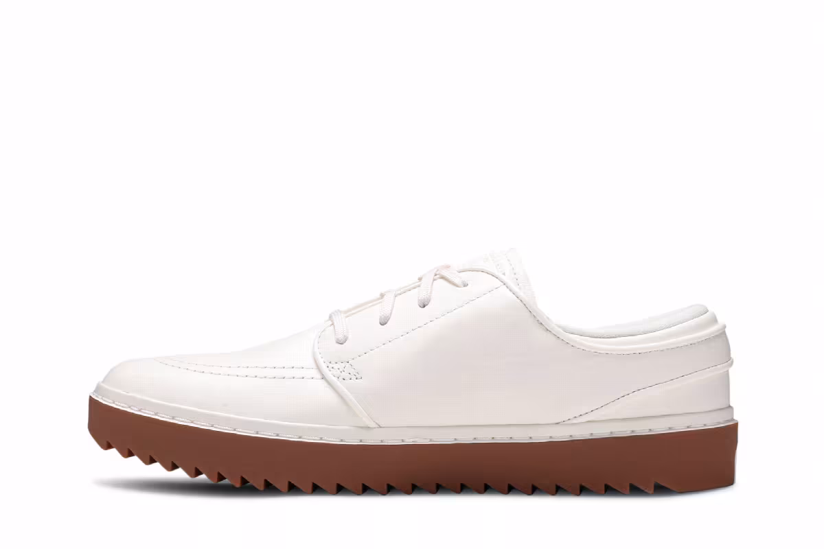 Nike Janoski Golf Sail Gum, view 4