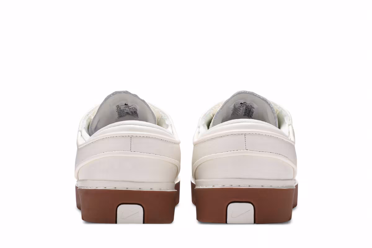Nike Janoski Golf Sail Gum, view 7