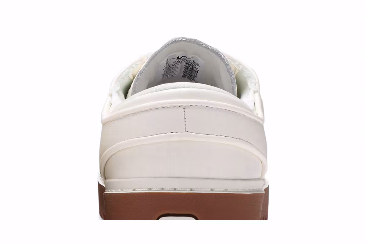 Nike Janoski Golf Sail Gum, view 8