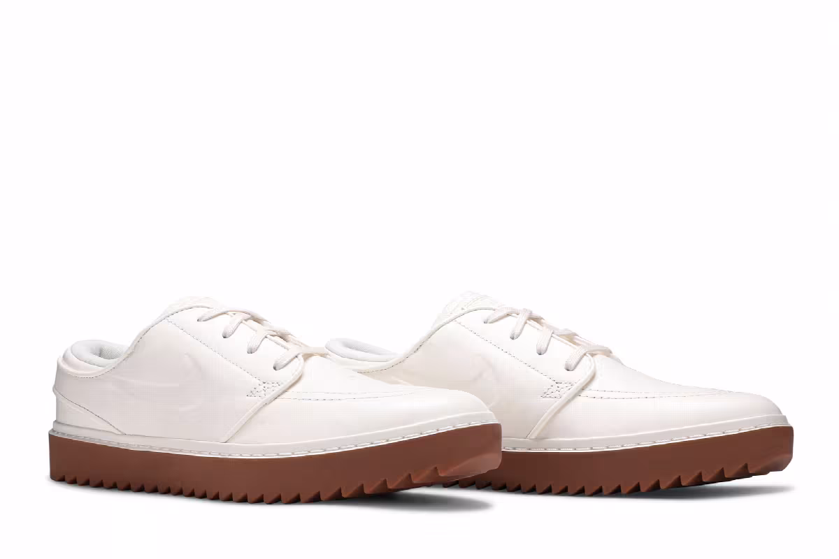 Nike Janoski Golf Sail Gum, view 9