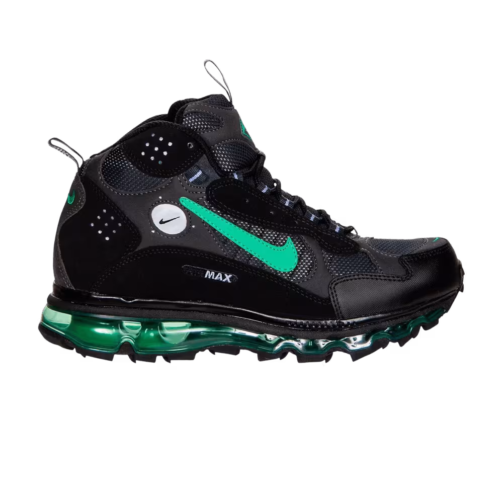Nike Air Max Terra Sertig Black Stadium Green