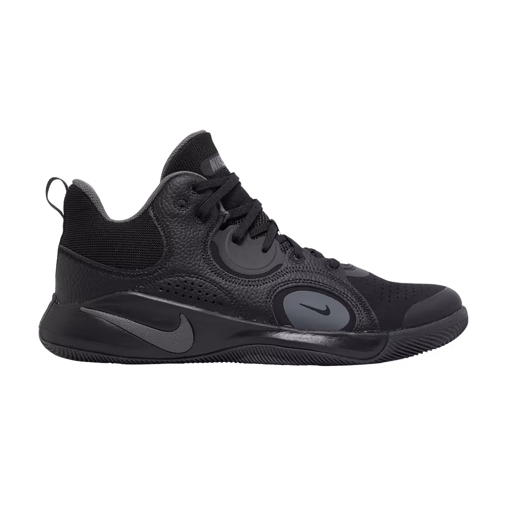 Nike Fly.By Mid 2 Black Dark Grey