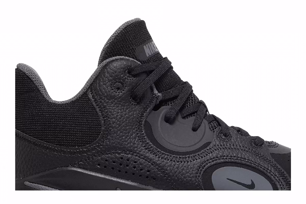 Nike Fly.By Mid 2 Black Dark Grey, view 3