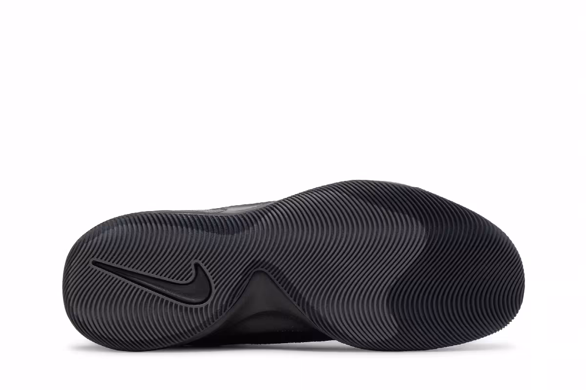 Nike Fly.By Mid 2 Black Dark Grey, view 5