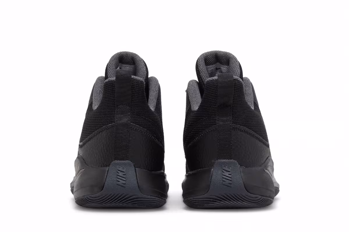 Nike Fly.By Mid 2 Black Dark Grey, view 7