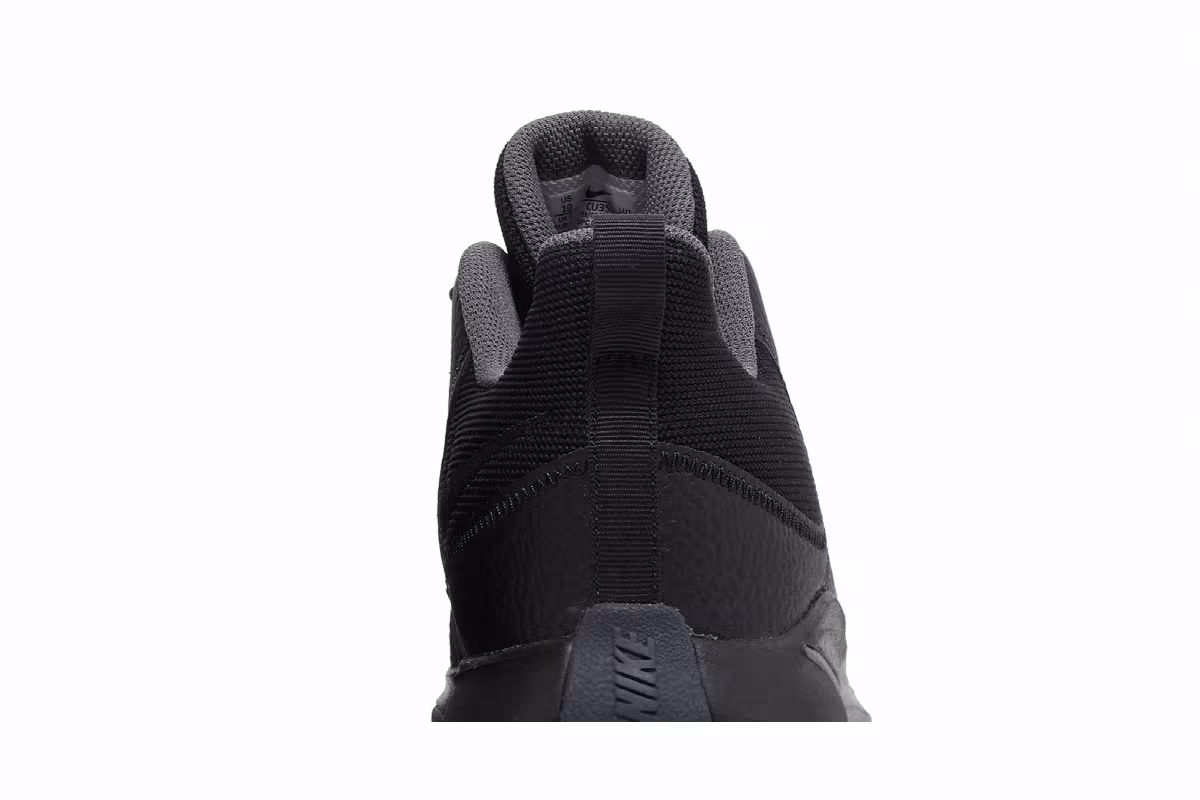 Nike Fly.By Mid 2 Black Dark Grey, view 8
