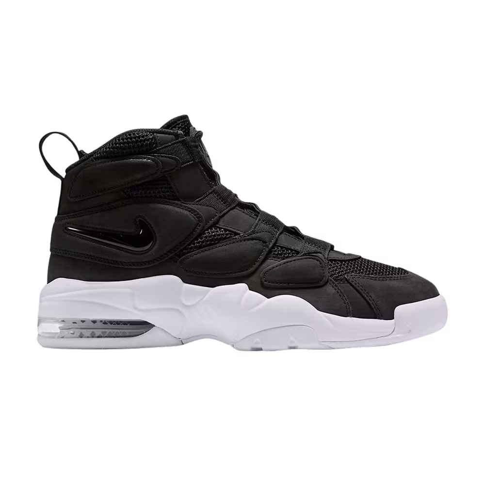 Nike Air Max Uptempo 2 Black