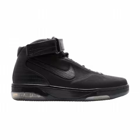 Nike Air Force 25 Supreme 'Black Chrome'