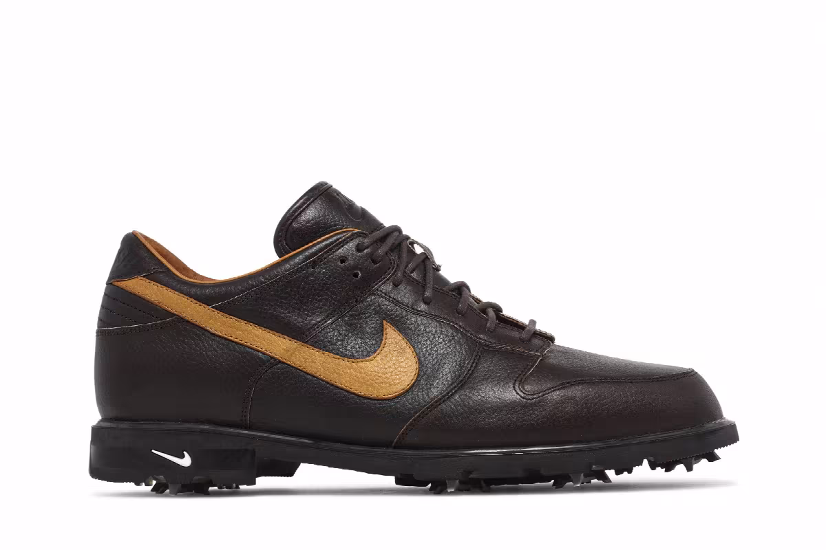 Nike Dunk SB Golf Low Dark Flint Harvest, view 2