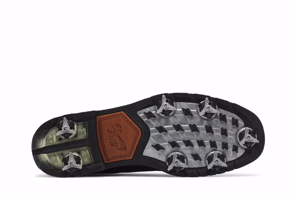 Nike Dunk SB Golf Low Dark Flint Harvest, view 5