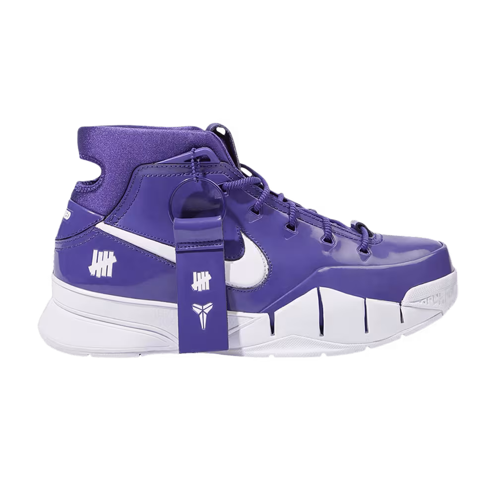 Undefeated x Nike Zoom Kobe 1 Protro Purple