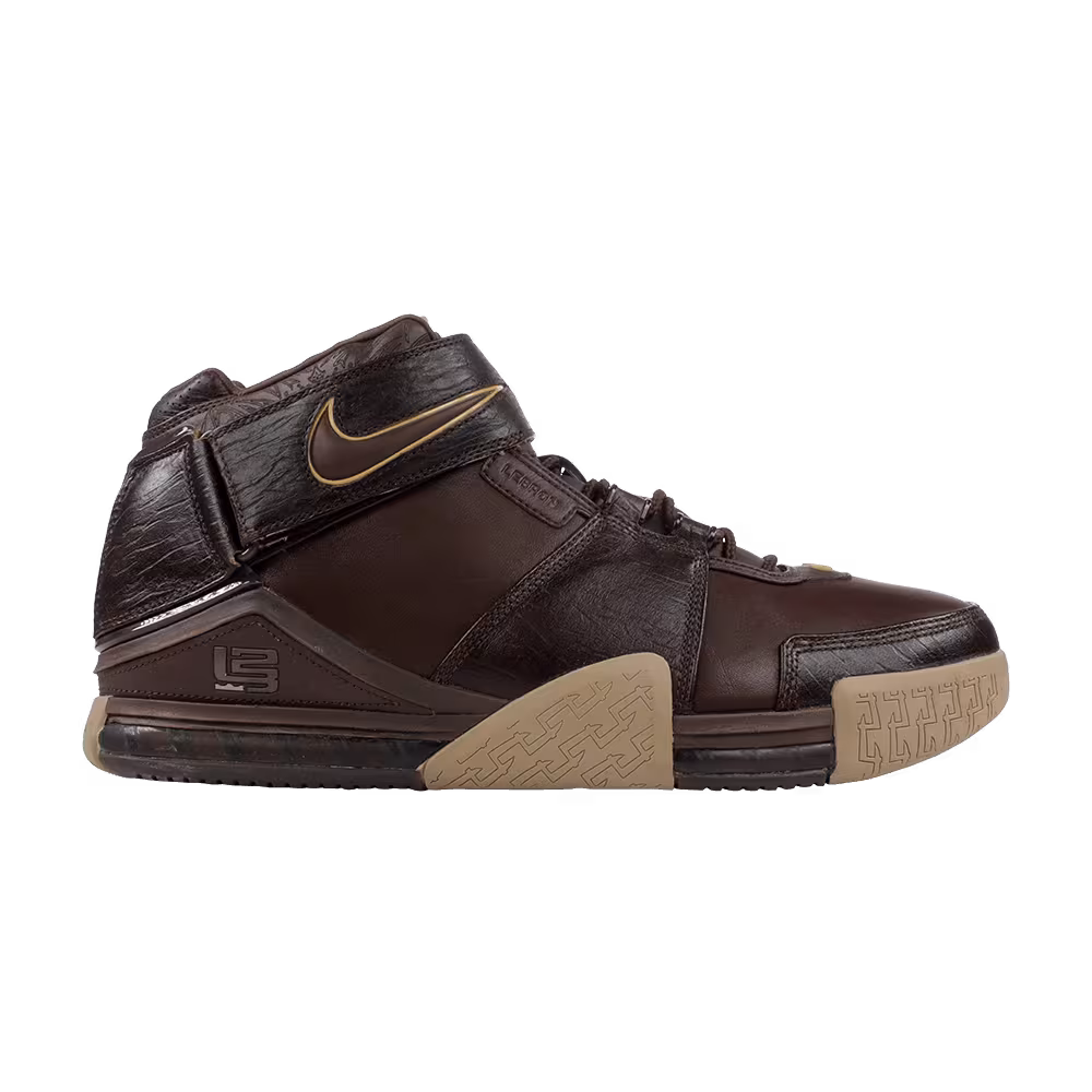 Nike Zoom Lebron 2 gum