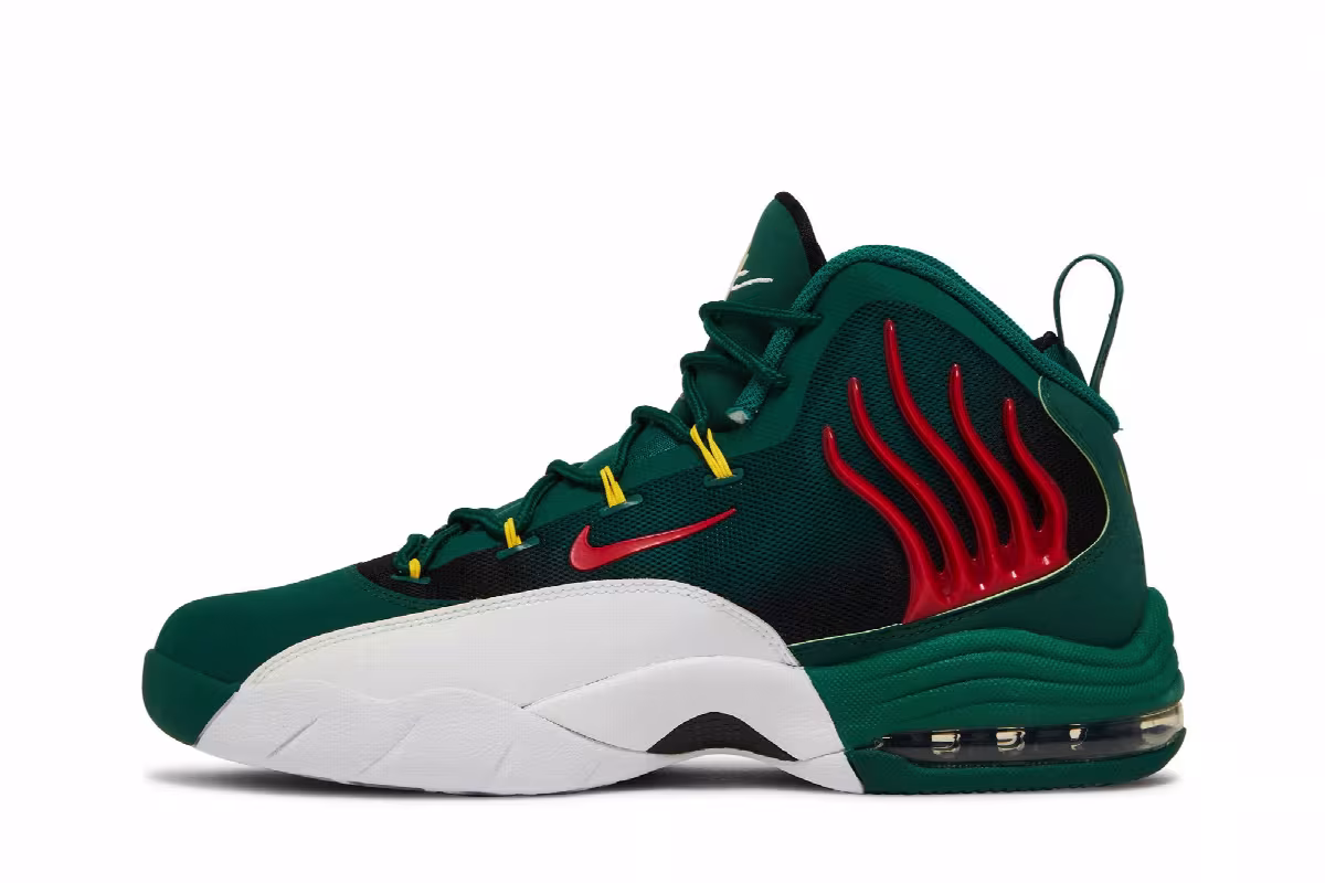 Nike Sonic Flight, view 4