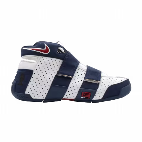 Nike LeBron Zoom 20-5-5 'Four Horseman'