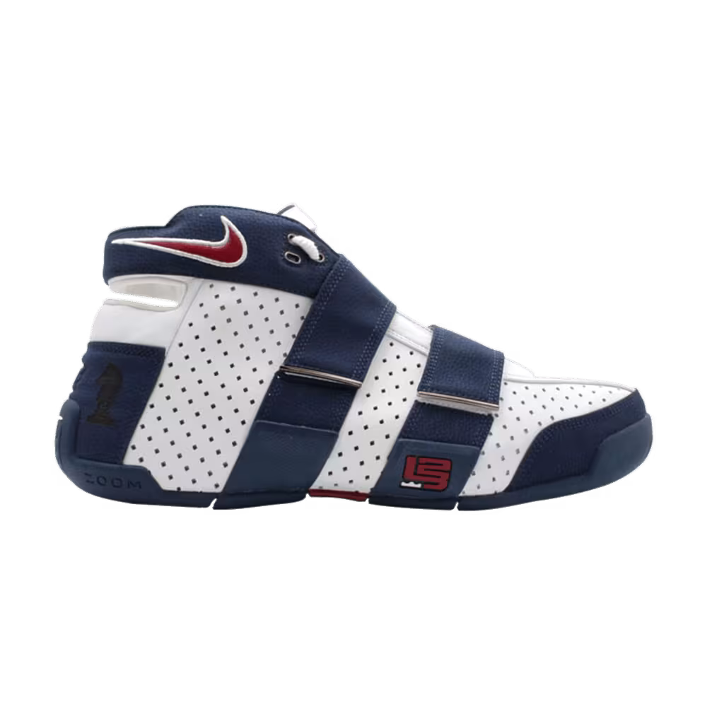 Nike LeBron Zoom 20-5-5 Four Horseman
