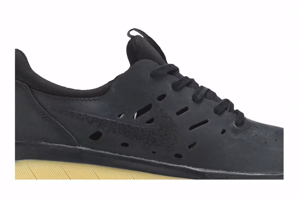 Nike SB Nyjah, view 3