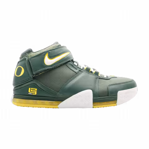 Nike LeBron 2 'Oregon Away' PE