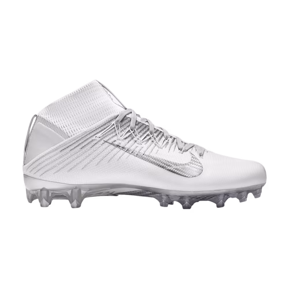 Nike Vapor Untouchable 2 White Metallic Silver