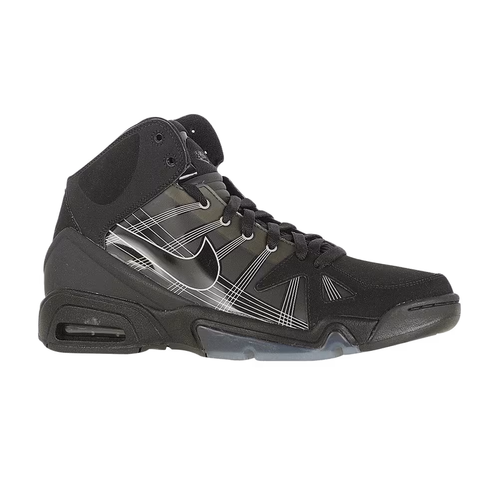 Nike Air Hoop Structure LA FE Black