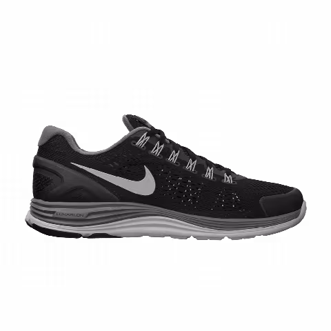 Nike LunarGlide+ 4 'Black'
