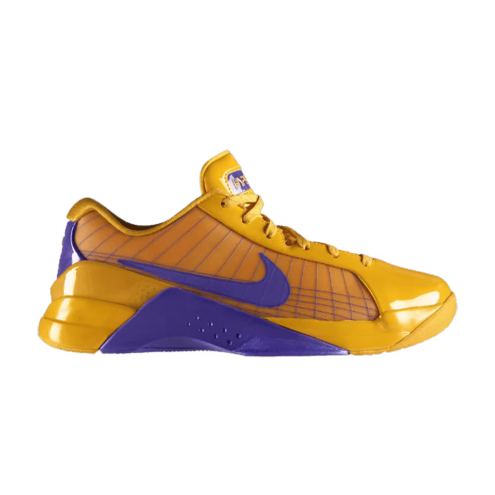 Nike Hyperdunk Low Lakers