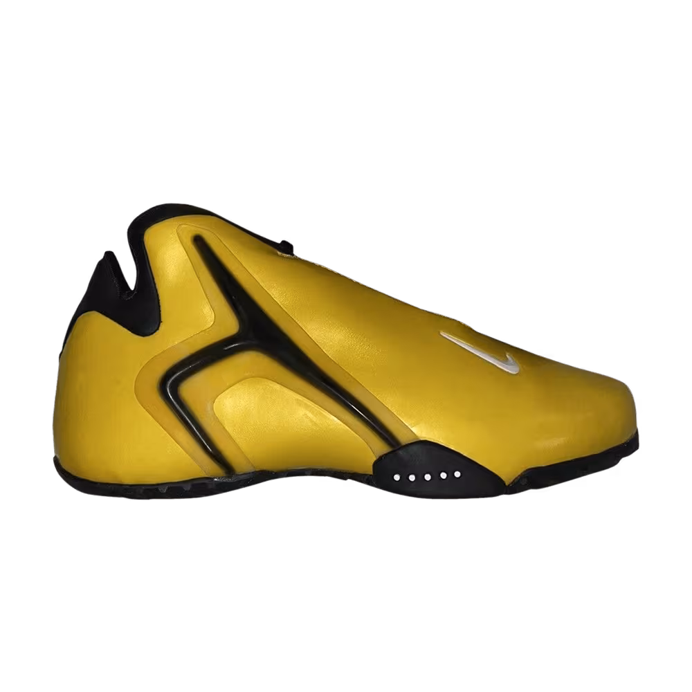 Nike Air Hyper Flight Yellow Black
