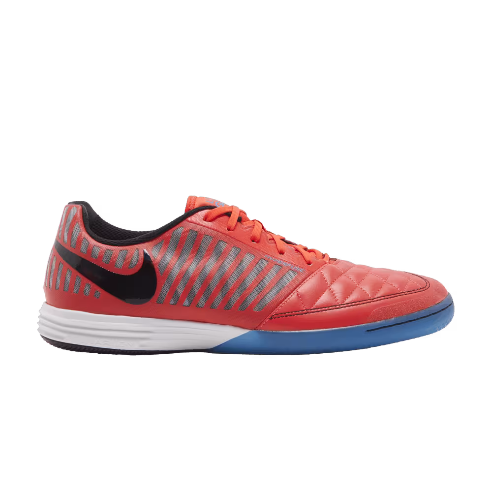 Nike Lunar Gato 2 IC Bright Crimson