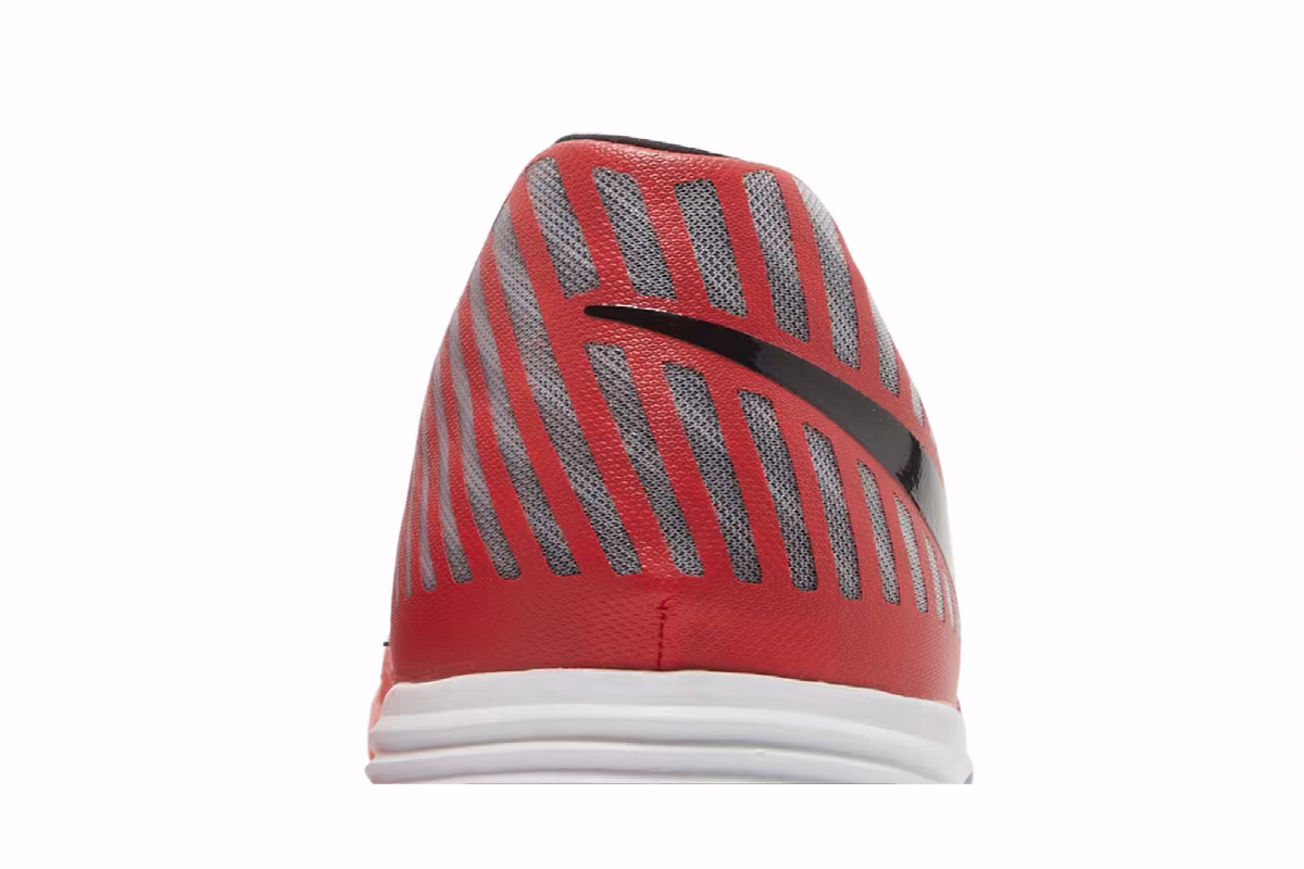 Nike Lunar Gato 2 IC Bright Crimson, view 8