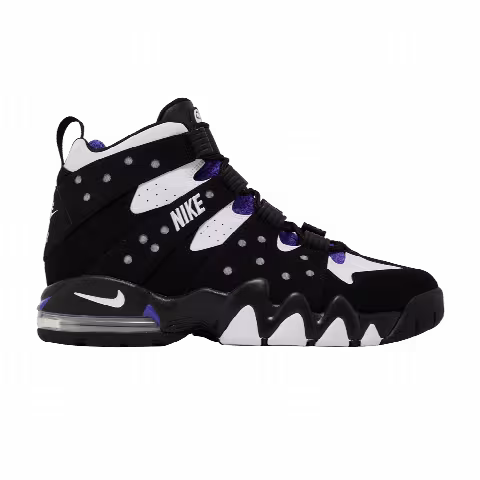 Nike Air Max 2 CB 94 OG 'Black Purple' 2023 Sample