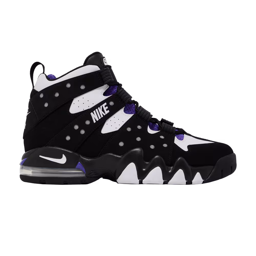 Nike Air Max 2 CB 94 OG Black Purple