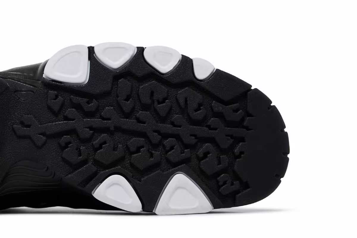 Nike Air Max 2 CB 94 OG Black Purple, view 6