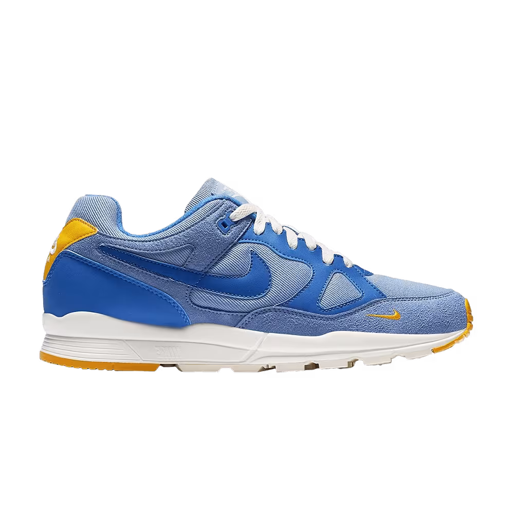 Nike Air Span II Work Blue