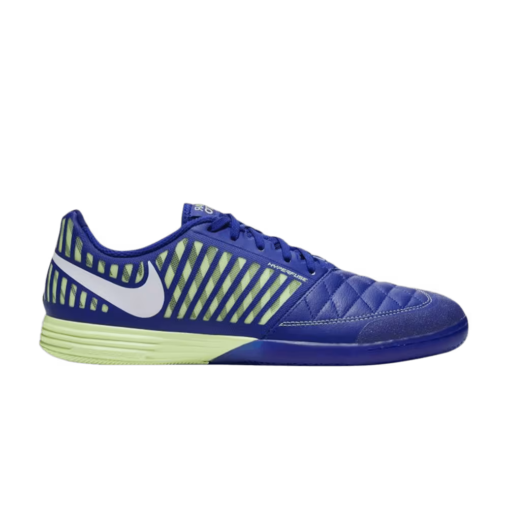 Nike Lunar Gato 2 IC Hyper Blue Volt