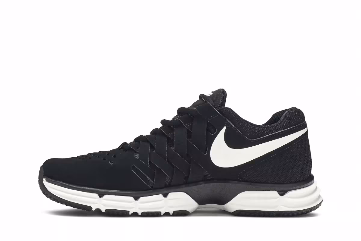 Nike Lunar Fingertrap TR, view 4