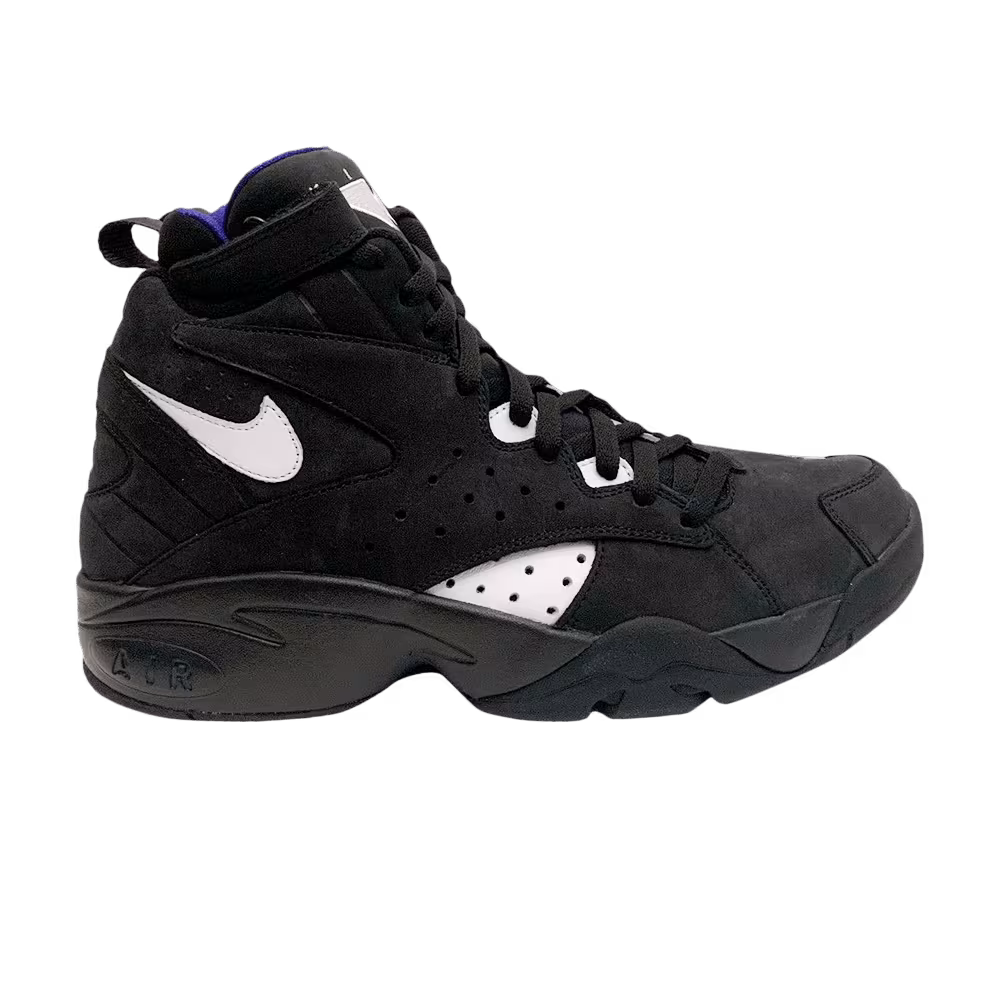 Kith x Nike Air Maestro 2 QS Black White