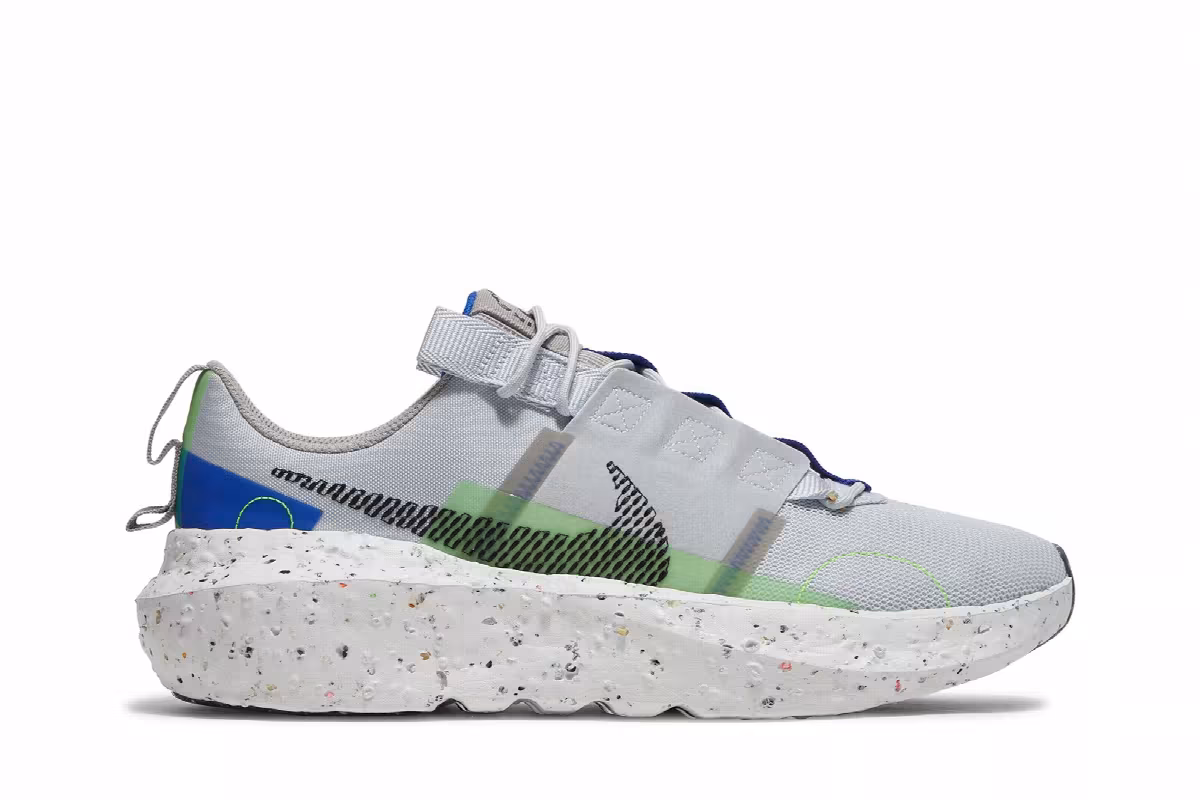 Nike Crater Impact Pure Platinum, view 2