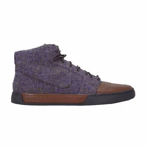 Harris Tweed x Nike Air Royal Mid VT 'Blueprint'