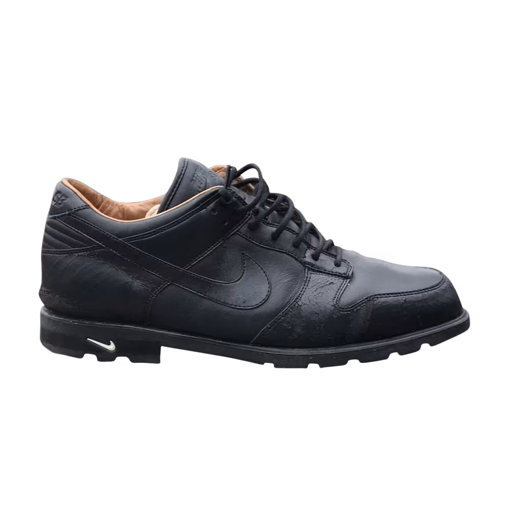 Nike Golf Dunk SB Low Black