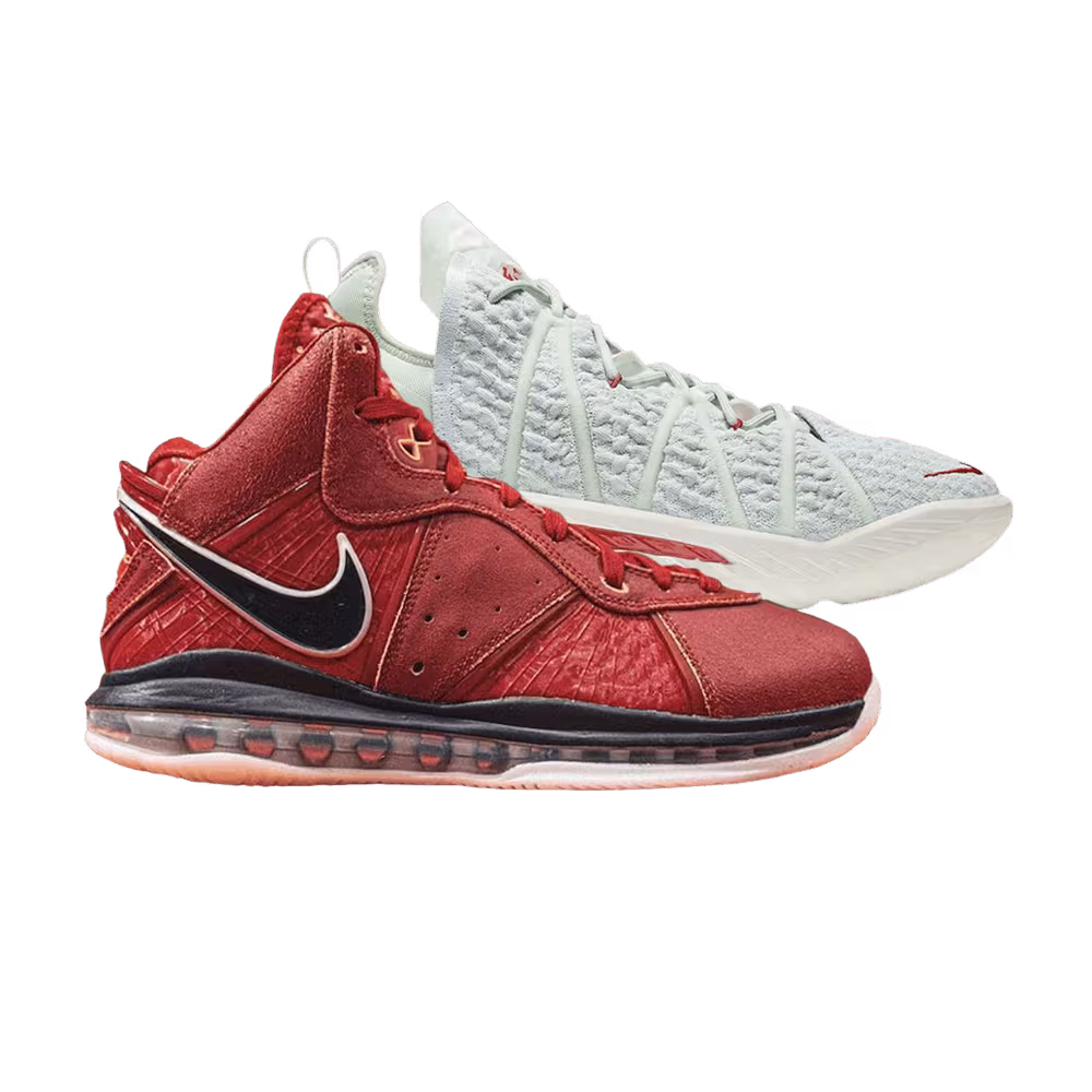 Nike LeBron 8/18 Beijing Pack