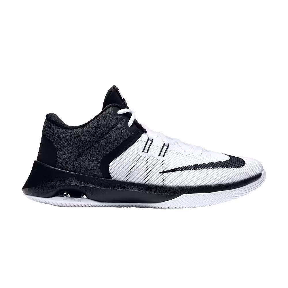 Nike Air Versitile 2 White Black