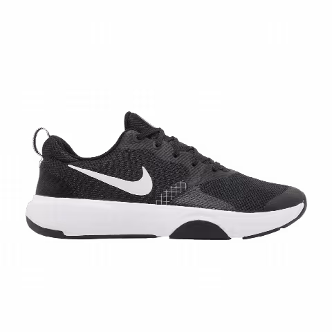 Nike City Rep TR 'Black White'