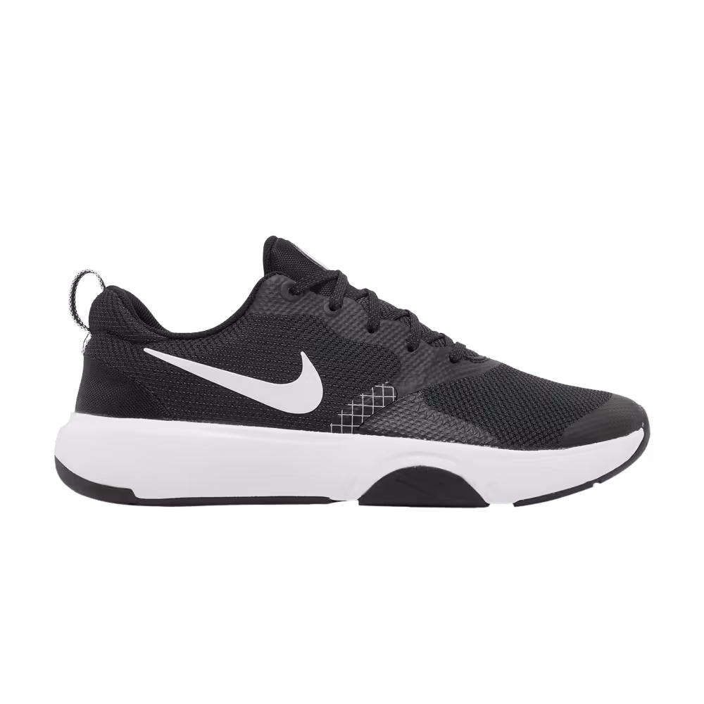 Nike City Rep TR Black White