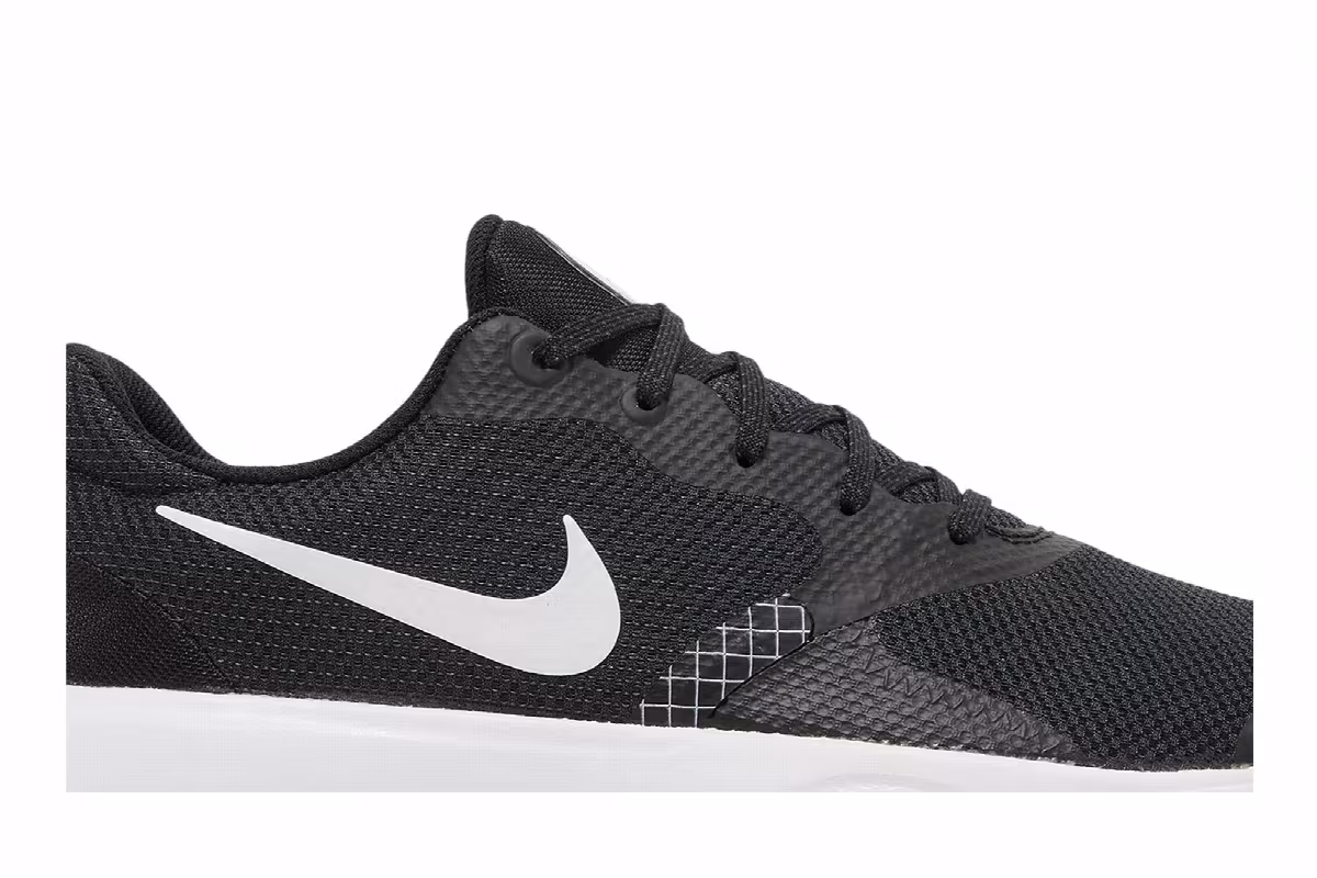 Nike City Rep TR Black White, view 3