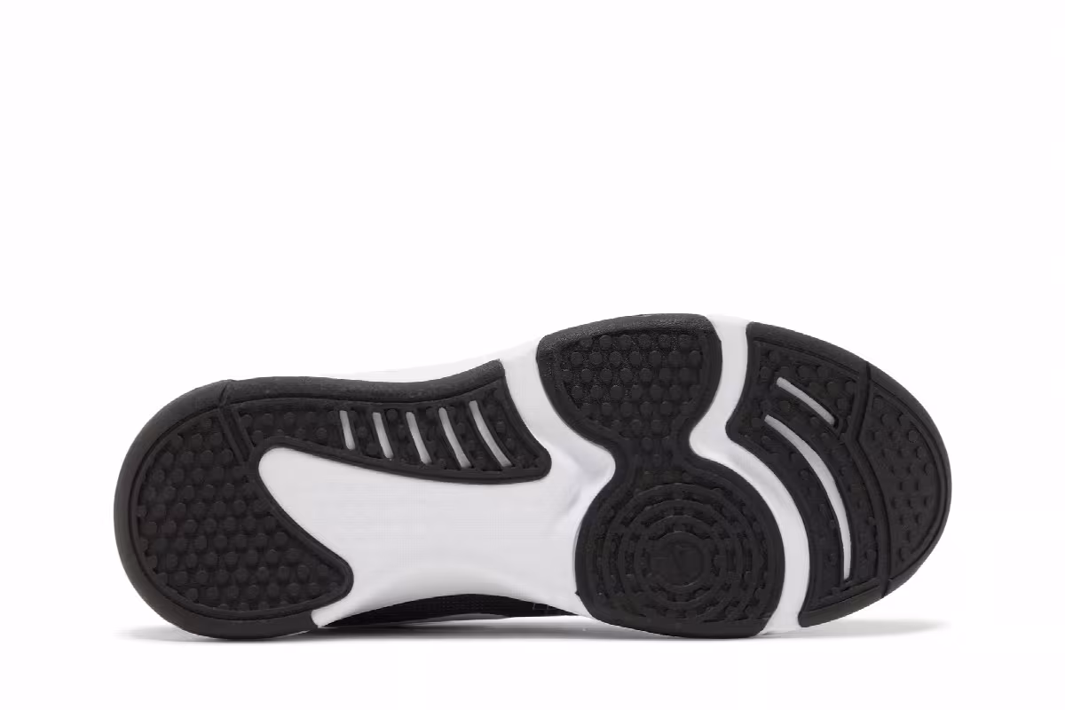 Nike City Rep TR Black White, view 5