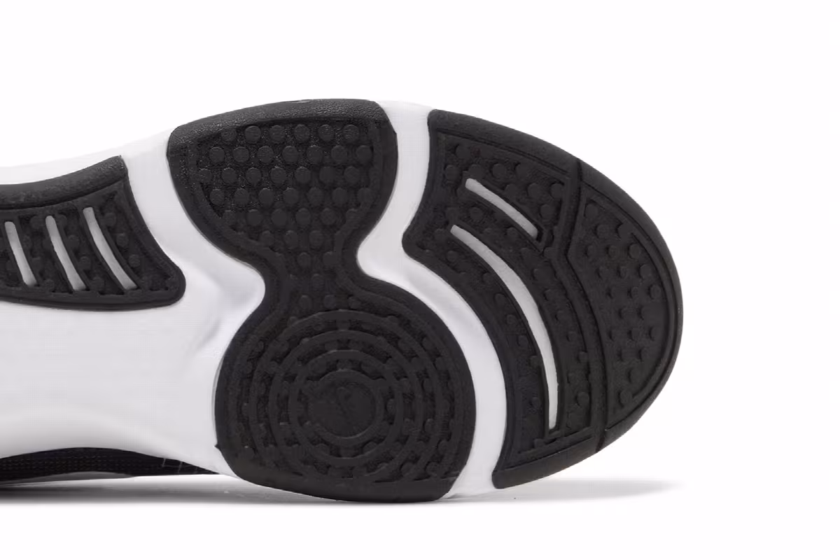 Nike City Rep TR Black White, view 6