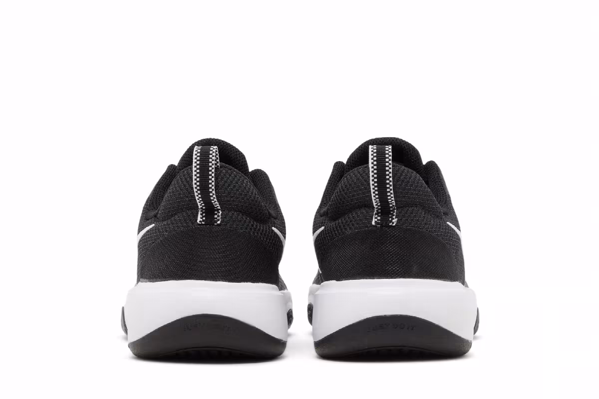 Nike City Rep TR Black White, view 7