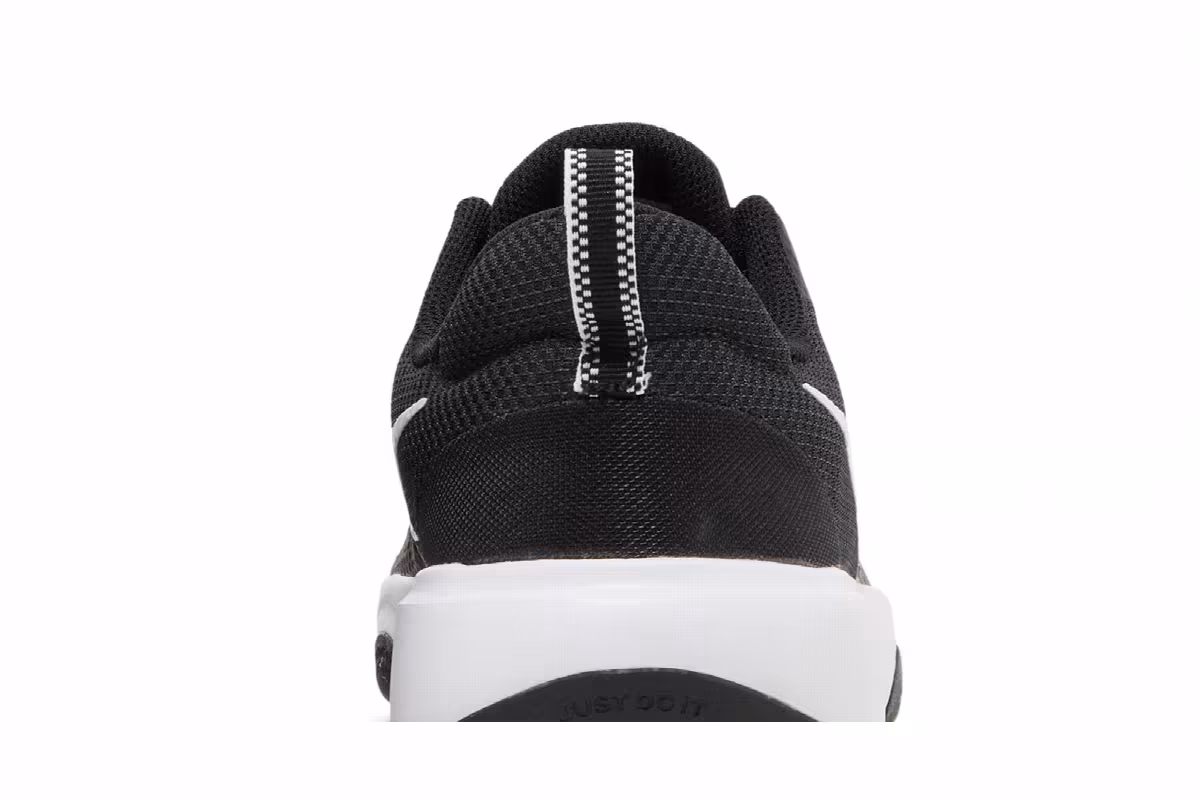 Nike City Rep TR Black White, view 8