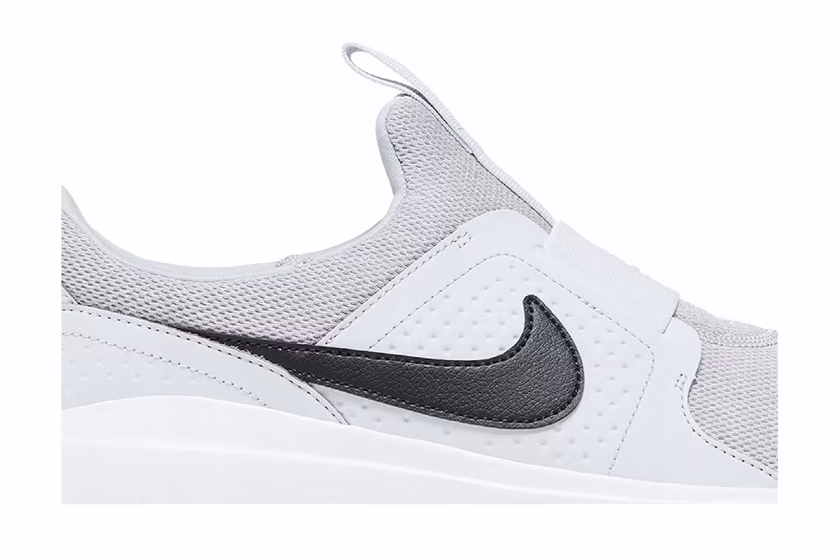 Nike AD Comfort Pure Platinum, view 3
