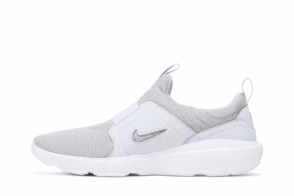 Nike AD Comfort Pure Platinum, view 4